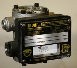 lub-oil-flowmeter